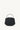 Florence 25 in Black Grained Leather