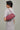 Florence Shoulder Bag in Burgundy Chevre