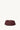 Florence Shoulder Bag in Burgundy Chevre