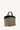 Large Tondo Tote in Suede w/ Black Leather Trim