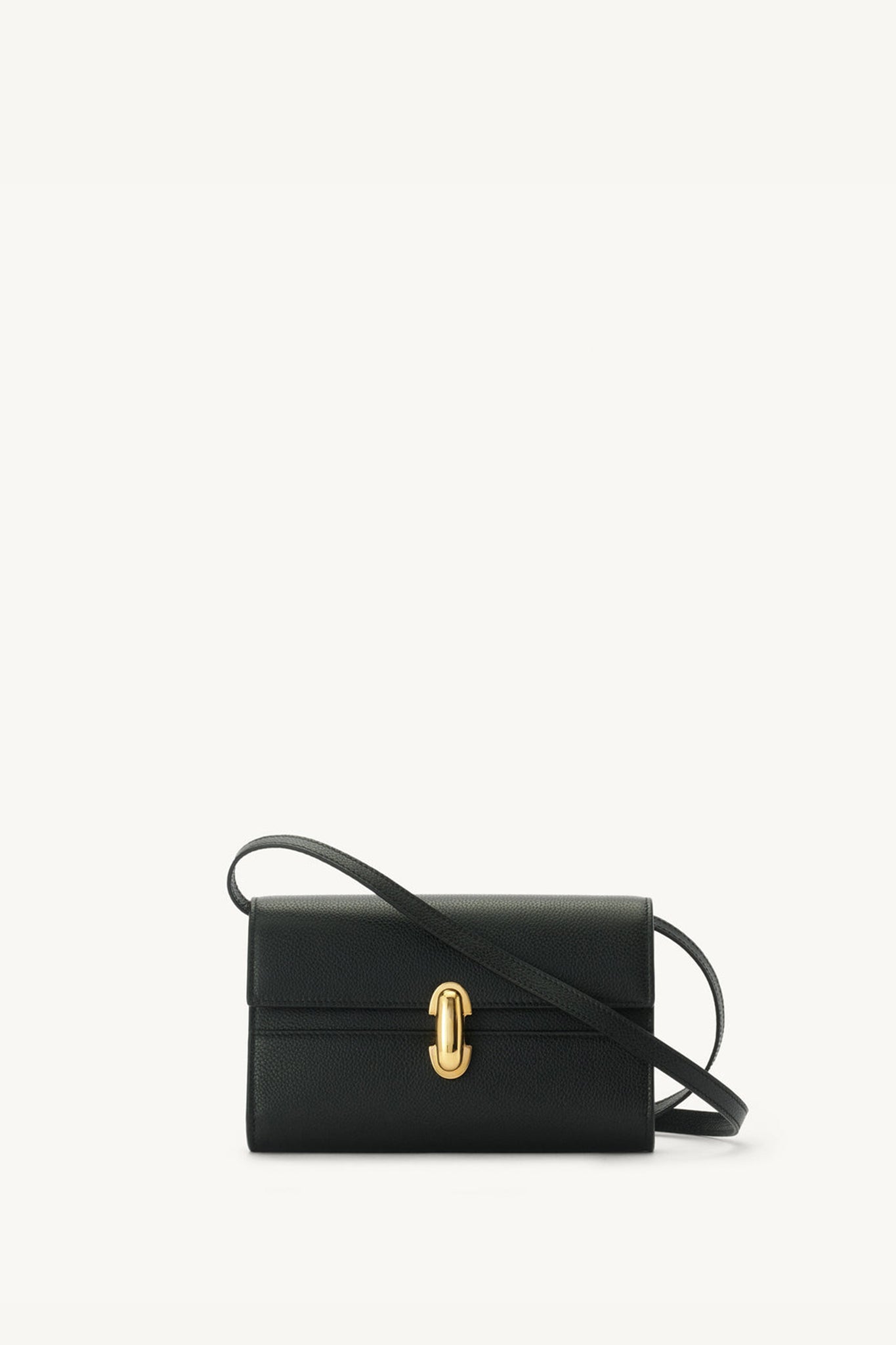 Symmetry Mini Bag in Black
