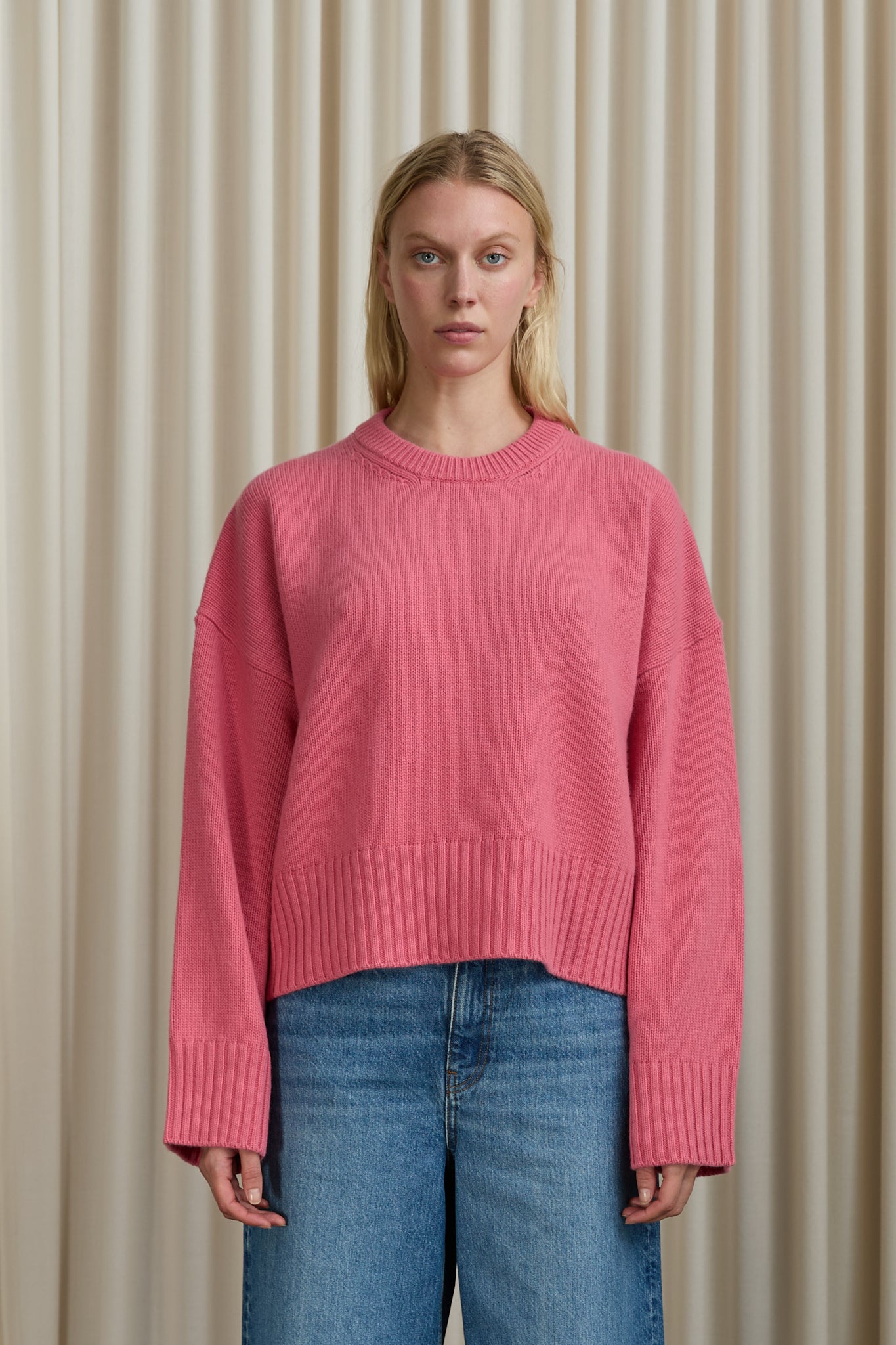 Campa Jumper in Pink