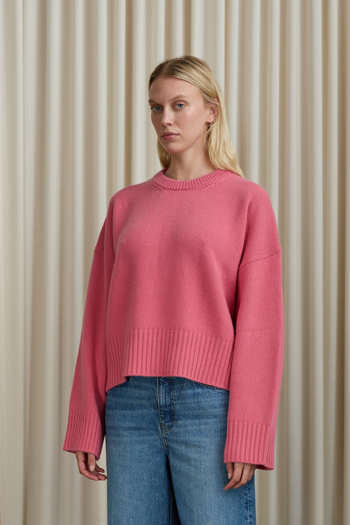 Campa Jumper in Pink