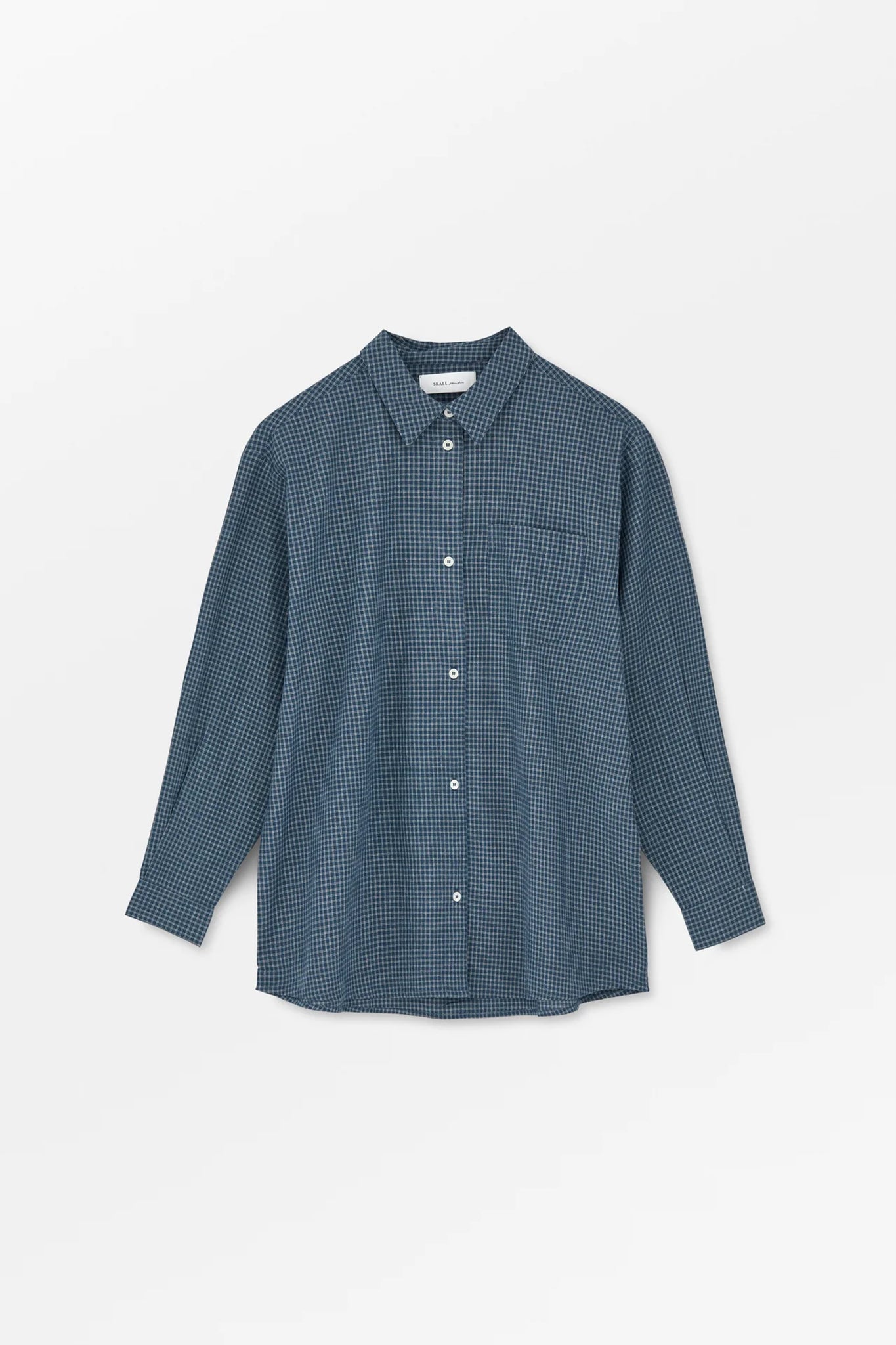 Edgar Shirt in Blue