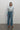 Heather Highwaist Jeans in Blue