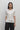 Liv Henley Tee in White