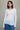 Amy Blouse in Off-White
