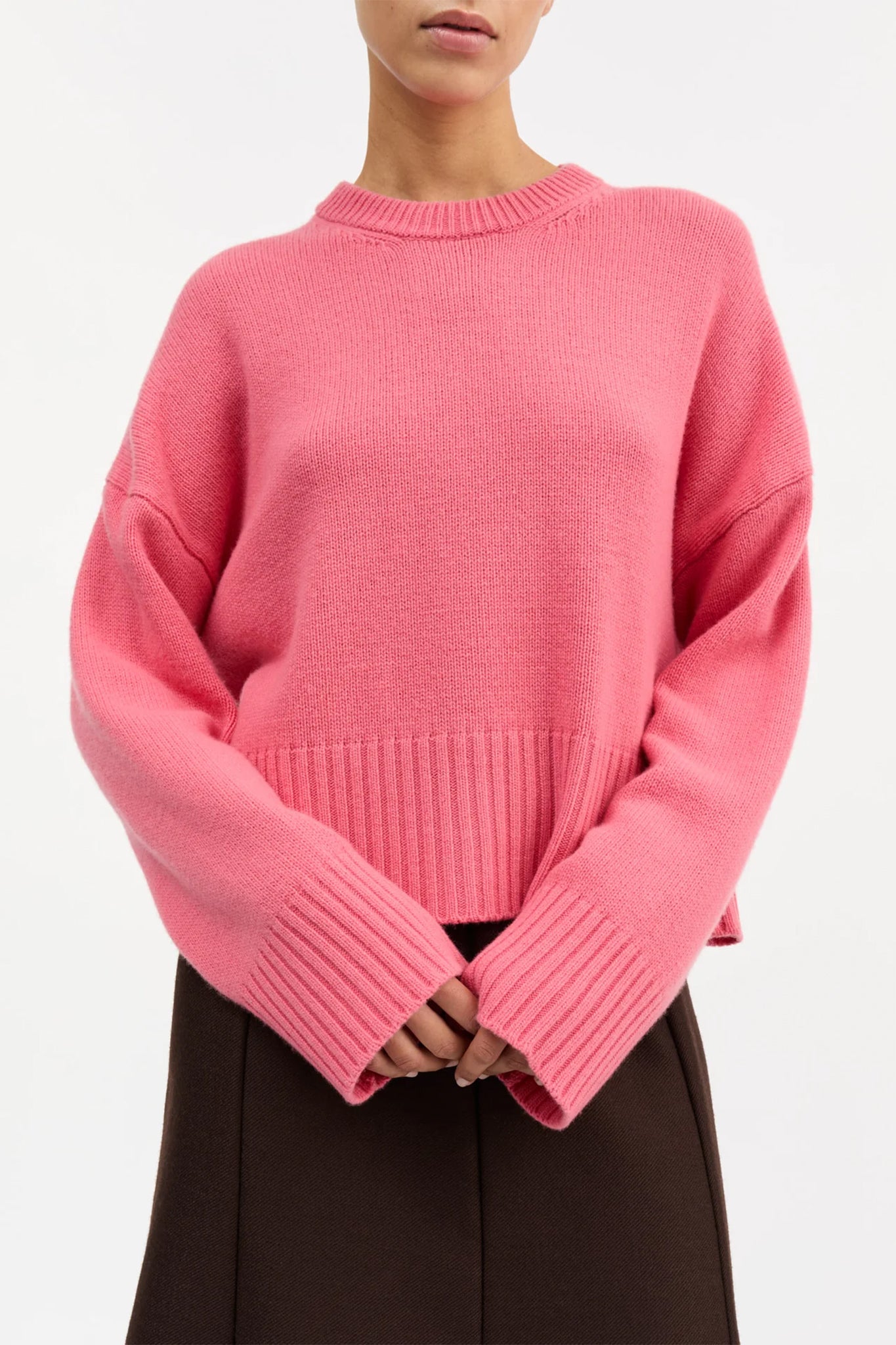 Campa Jumper in Pink