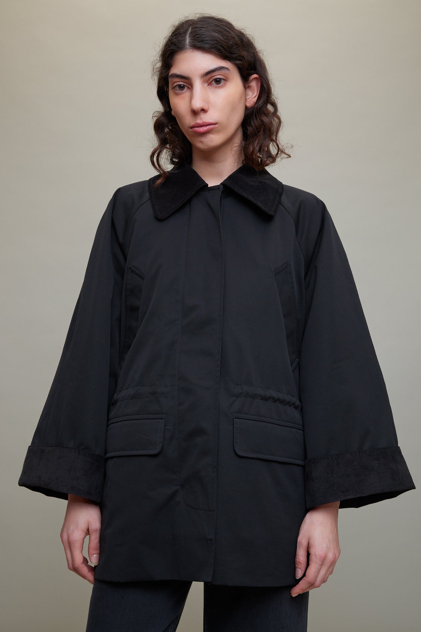 Gaby Jacket in Black