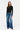 Willow Wide Jeans in Blue