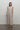 Dele Strap Dress in Beige