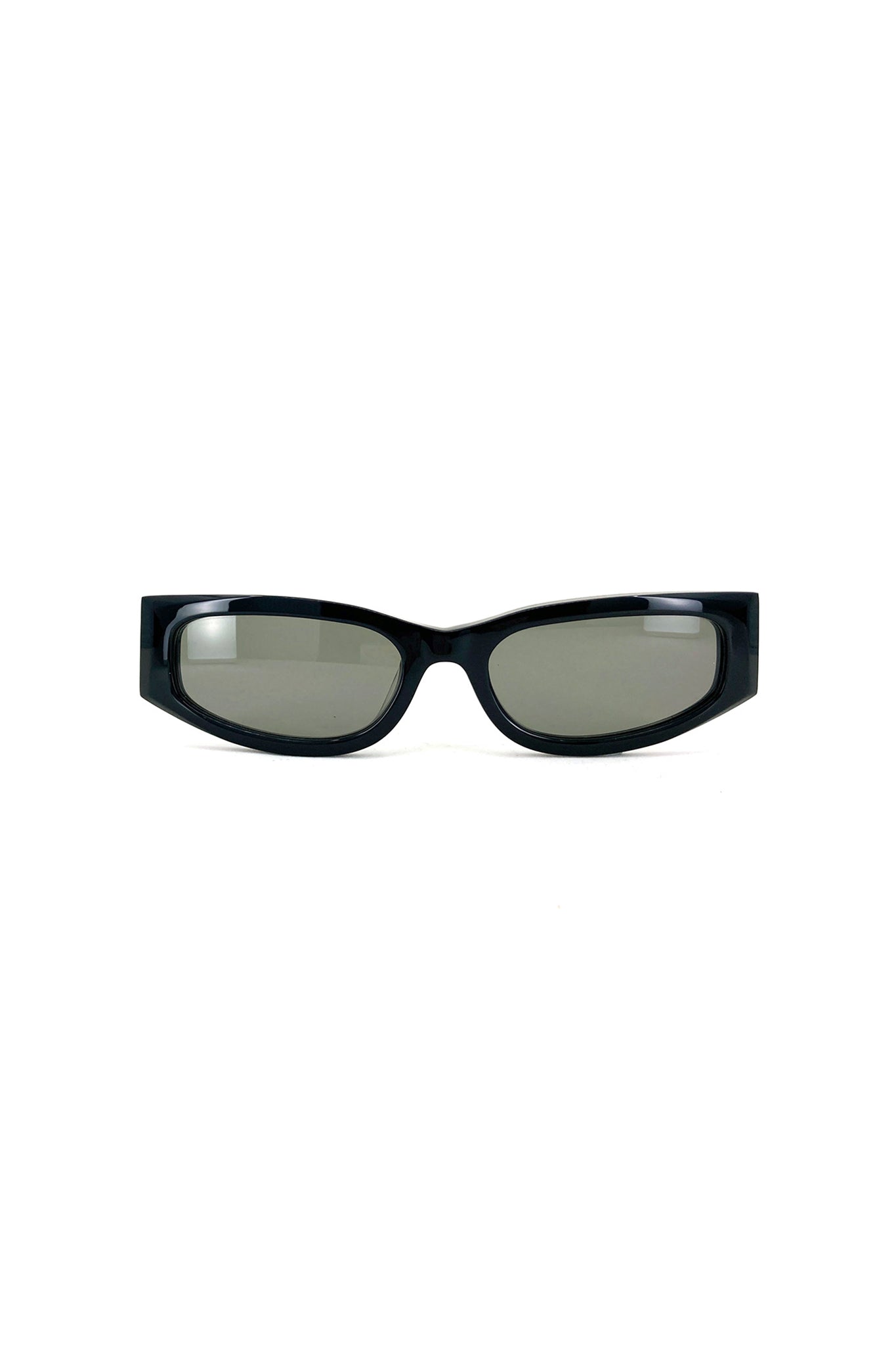 Everyday Rectangle Sunglasses in Black