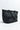 Large Woven Trapeze Bag in Black