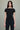 Organic Cotton Ballet Top in Black