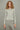 Organic Cotton Long Sleeve Top in Moss Grey
