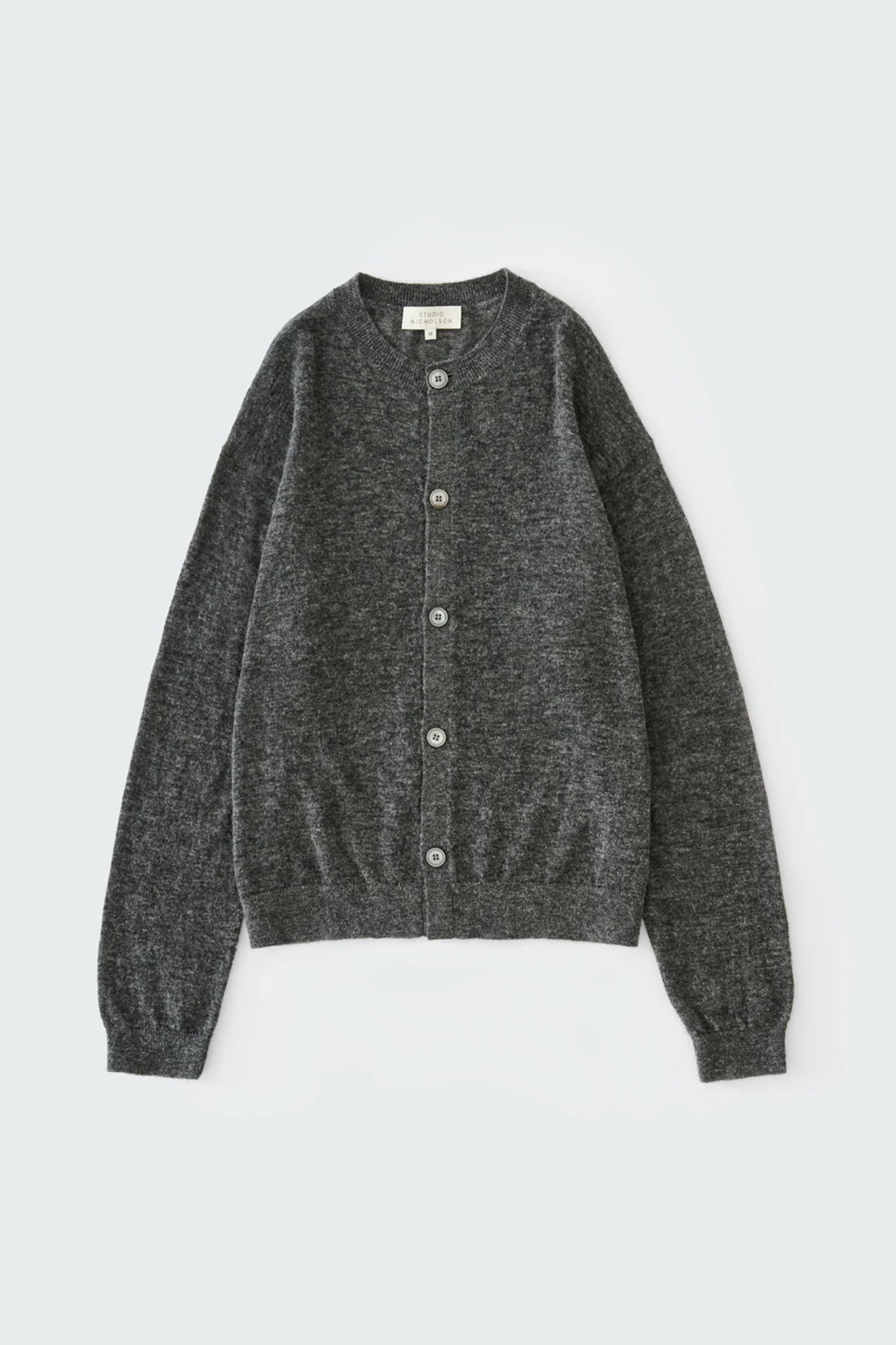 Andres Cardigan in Grey