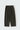 Ashi Elasticated Waist Tapered Pants in Black
