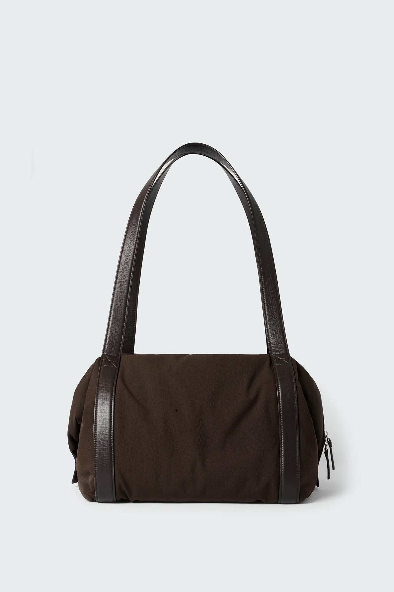 Club Tote in Brown