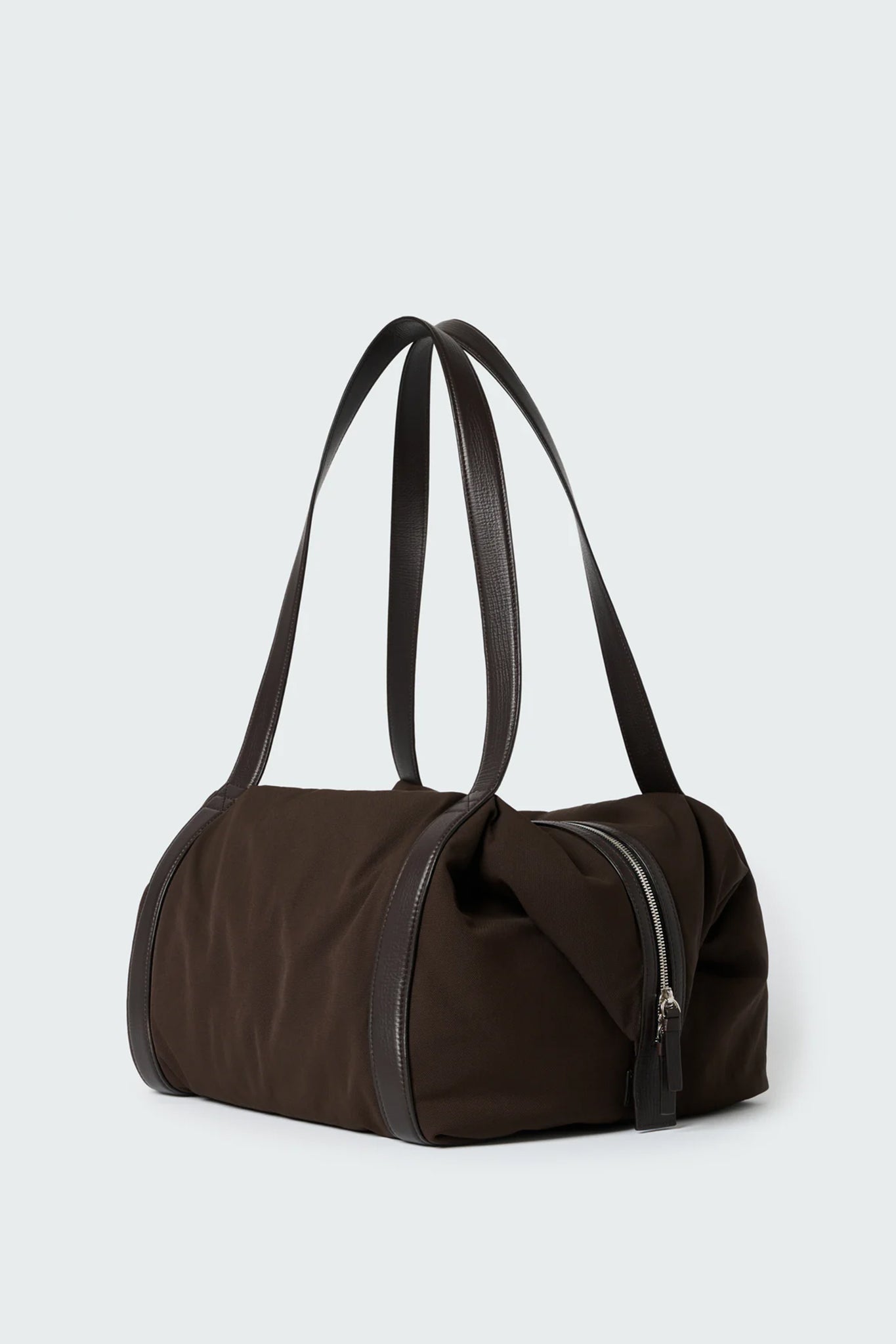 Club Tote in Brown