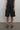 Demba Elasticated Waist Shorts in Black