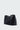 Doublet Leather Bag in Black