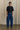 Paolo Denim Pant in Blue