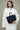 Small Tote in Navy