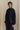 Sphere Wool Jacket in Navy