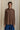 View Shirt in Brown