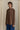 View Shirt in Brown