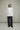 View Silk Shirt in Off-White