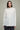 View Silk Shirt in Off-White