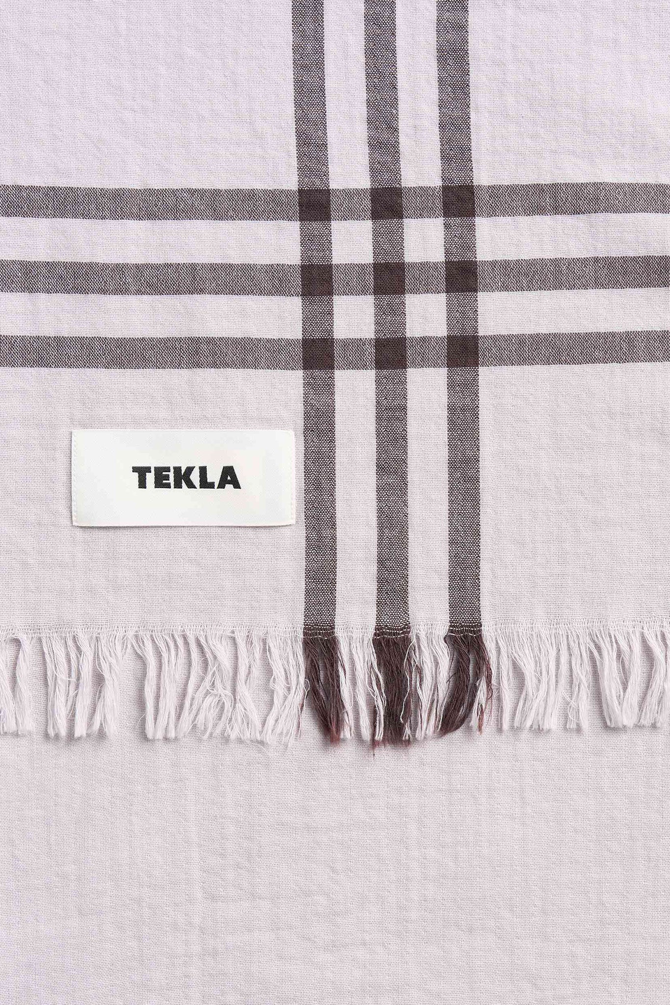 Cotton Sarong in Purple