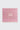 Sun Bleached Beach Towel in Pink