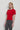 Anok Cashmere Top in Red