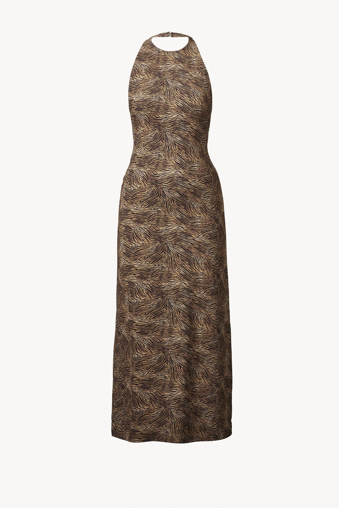 Colette Dress Zebra Print FR 38 / Zebra Print Colette Dress Zebra Print FR 38 / Zebra Print
