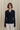 Fina Top in Navy