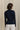 Fina Top in Navy