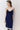 Joss Dress in Navy