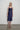 Joss Dress in Navy