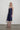 Joss Dress in Navy