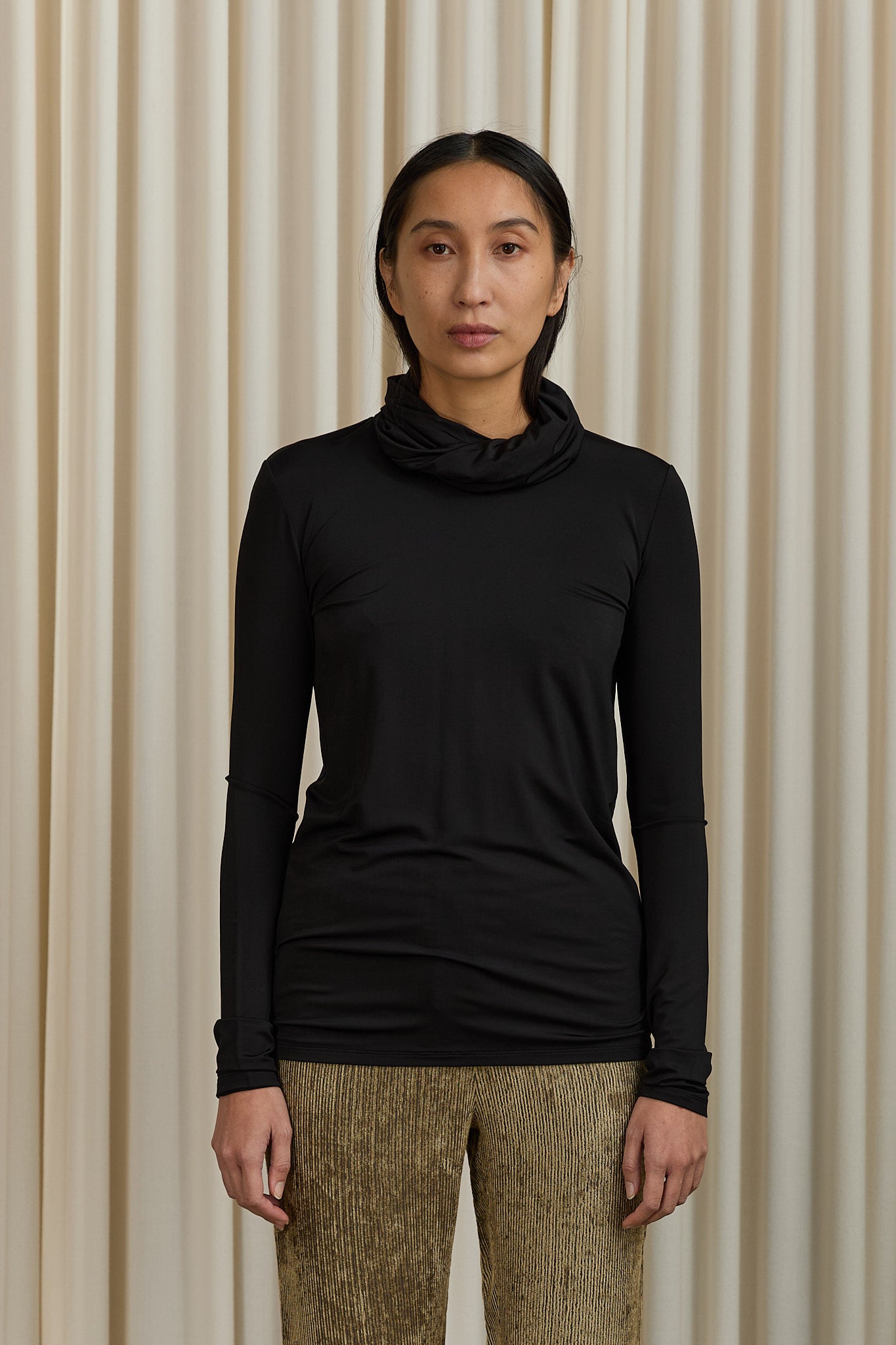 Lisette Top in Black