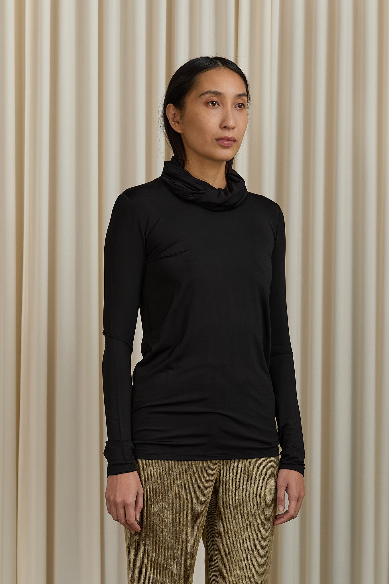 Lisette Top in Black