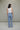 Sofie Jean Relaxed Leg Length 32" in Blue