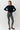 Soreena Legging in Grey Marl