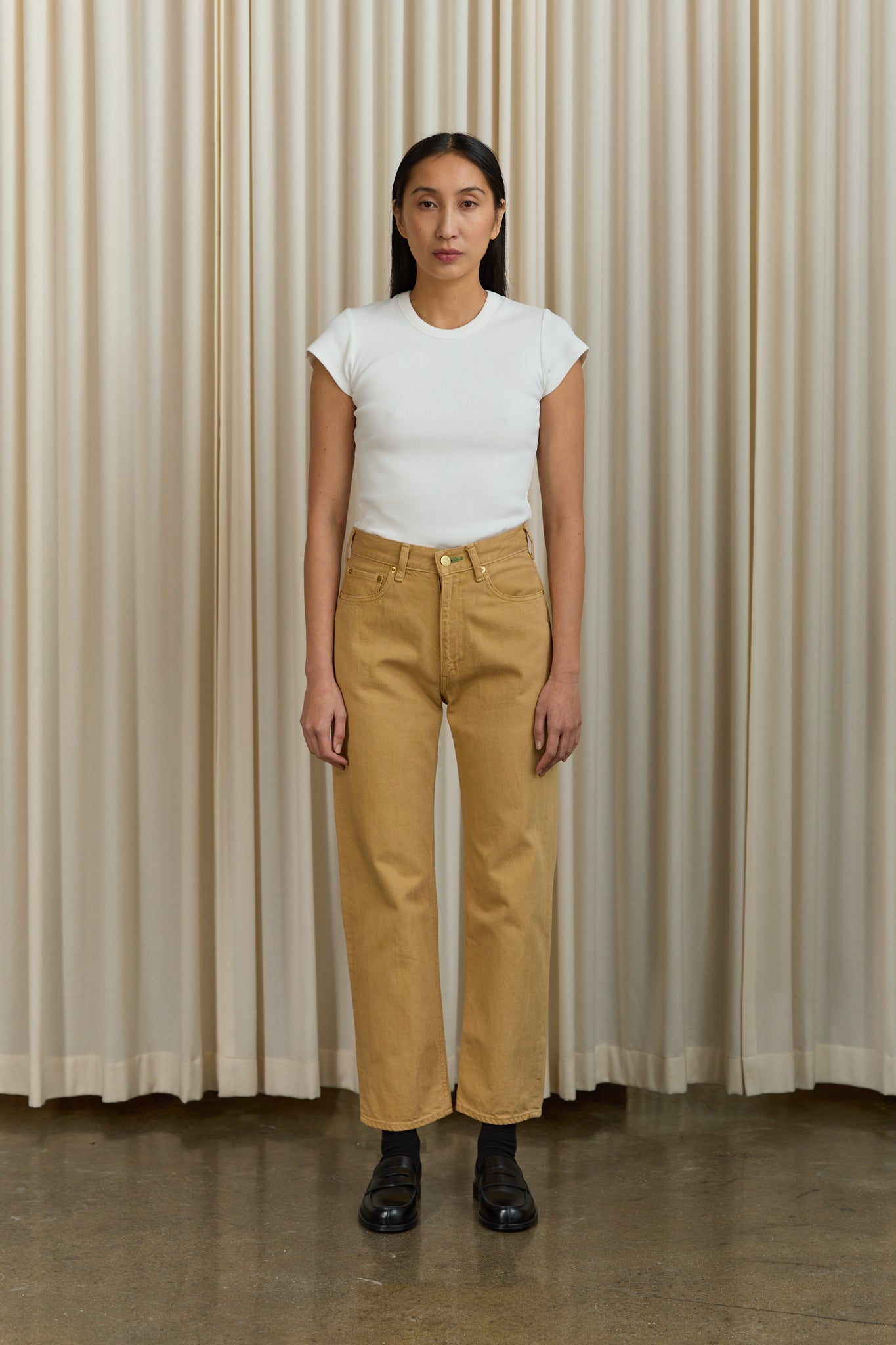 Tu es mon TRESOR I am what I am ビジュートレンチ The Emerald Denim Jacket Solid 1wash – Tu es mon Tresor Tu es mon