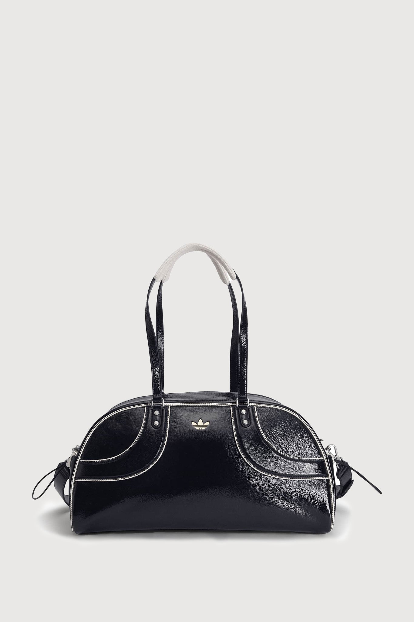 WB Bowling Bag in Black