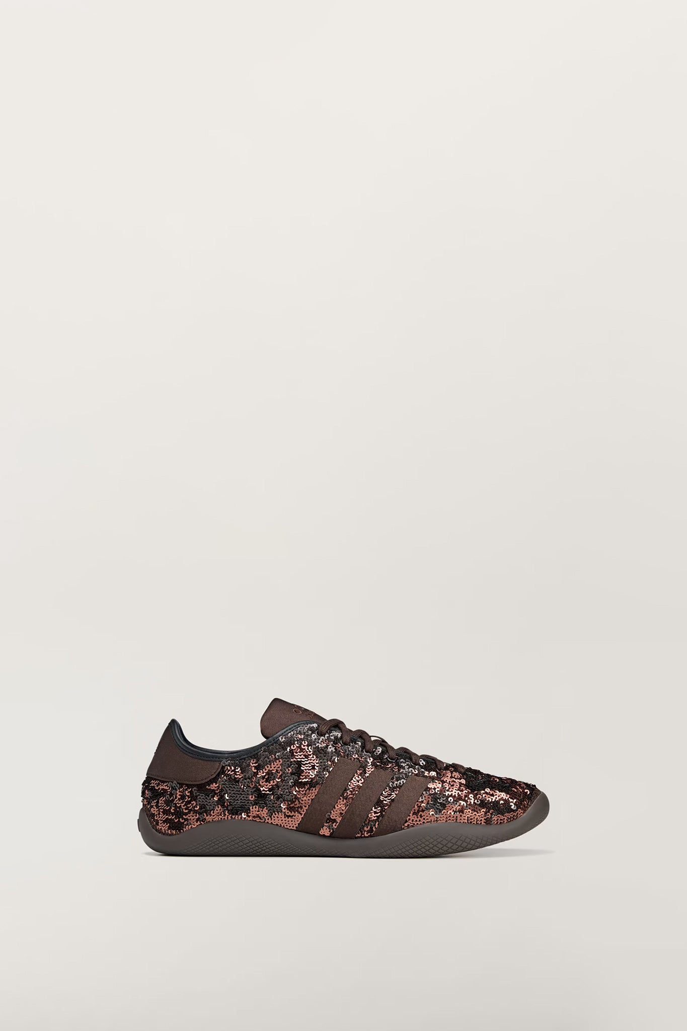 WB Karintha Lo Sequin in Brown