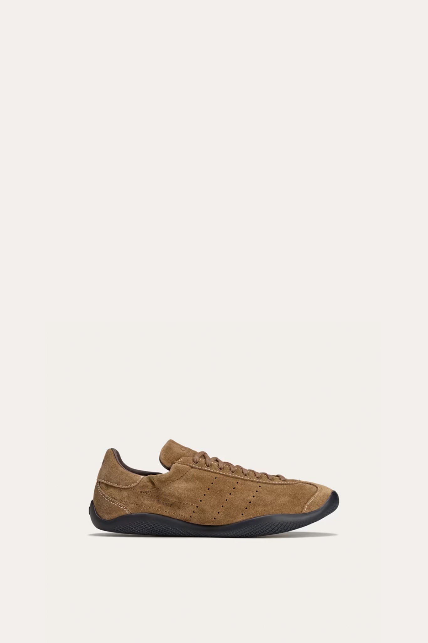 WB Karintha Lo Pro Suede in Brown