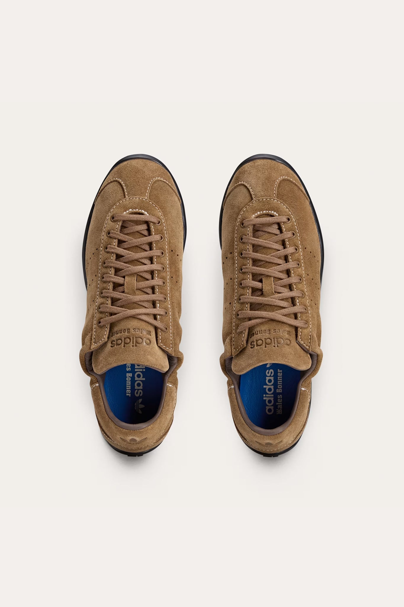WB Karintha Lo Pro Suede in Brown